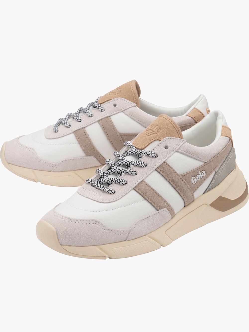 Gola Eclipse Pure Low Top
Sneaker (Women) - Size 6 - Picture 2 of 10